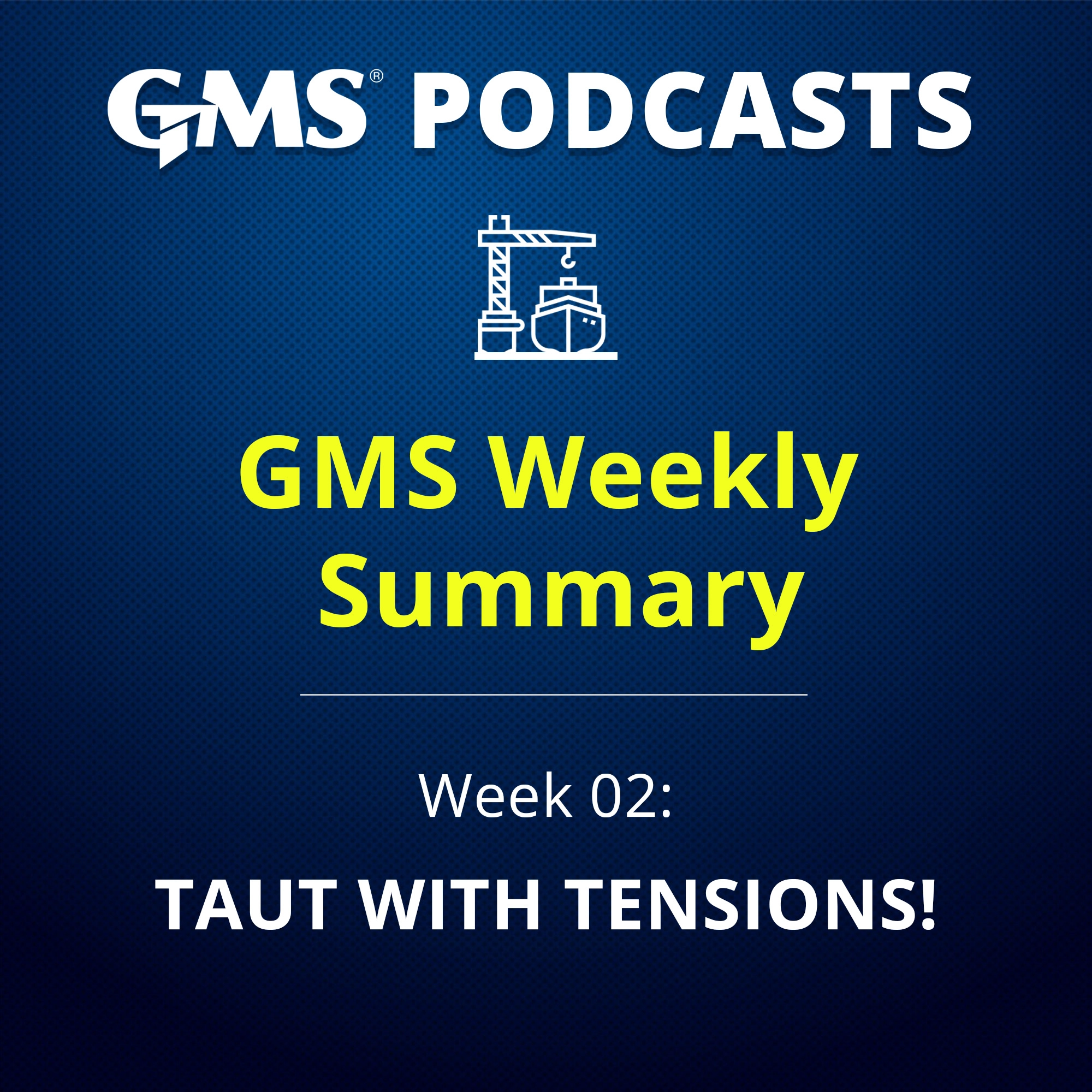 Global Ship Recycling Market Insights | GMS Weekly Podcast Week 2